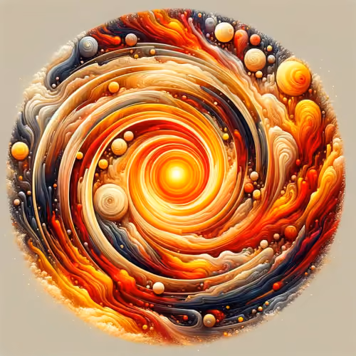 Heavens Emerging