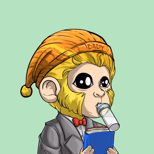 BabyMonkeys #3966