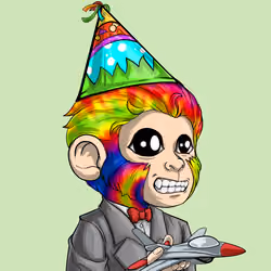 BabyMonkeys #1589