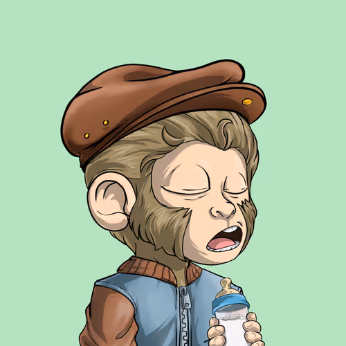 Baby Monkeys 6