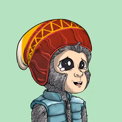 BabyMonkeys #3247