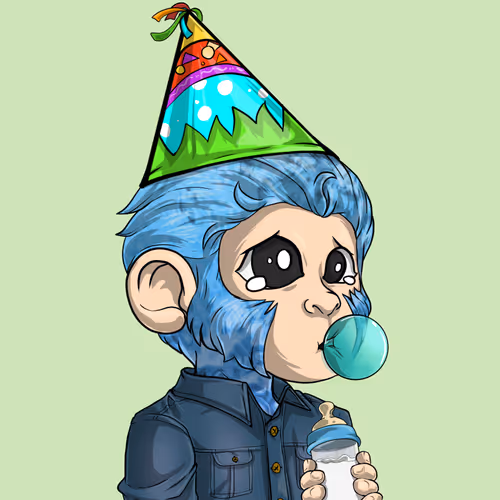 Baby Monkeys 6