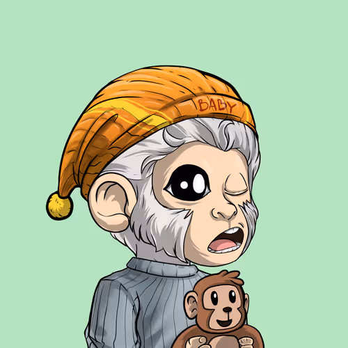 Baby Monkeys 6