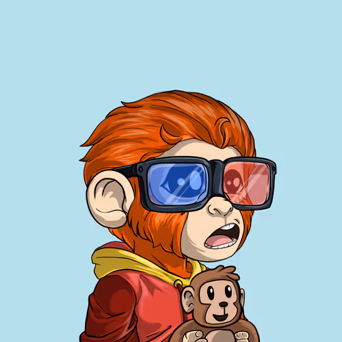 Baby Monkeys 6