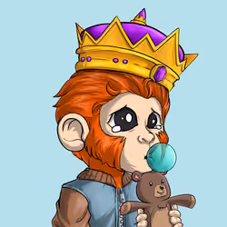 BabyMonkeys #1786