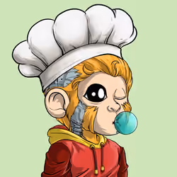 BabyMonkeys #3915