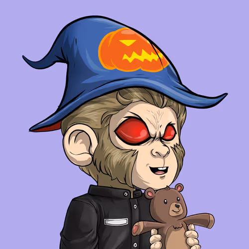 Baby Monkeys 6