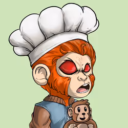 BabyMonkeys #3934