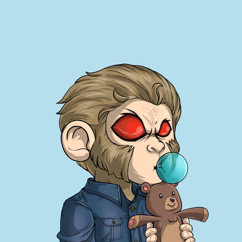 BabyMonkeys #4453