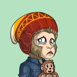 BabyMonkeys #410