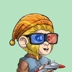 BabyMonkeys #6692