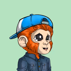 BabyMonkeys #3861