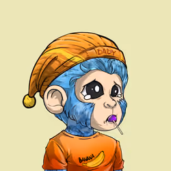 BabyMonkeys #166