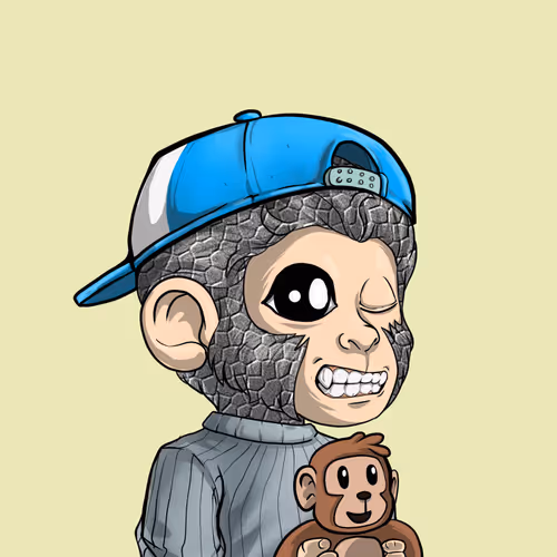 Baby Monkeys 6