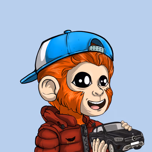 BabyMonkeys #5468
