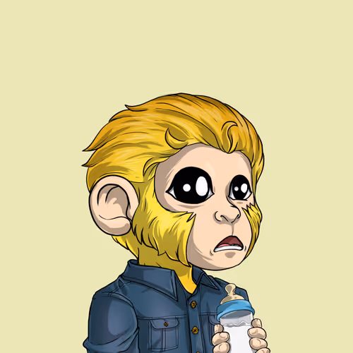 Baby Monkeys 6