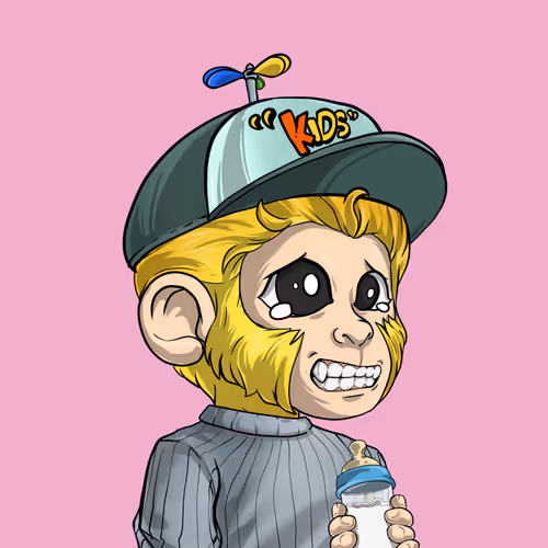 Baby Monkeys 6
