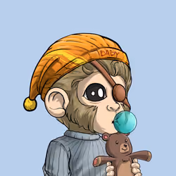 BabyMonkeys #2438