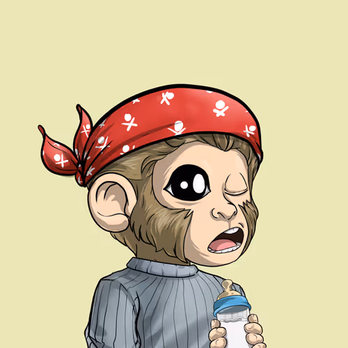Baby Monkeys 6 로고