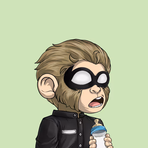 BabyMonkeys #5805