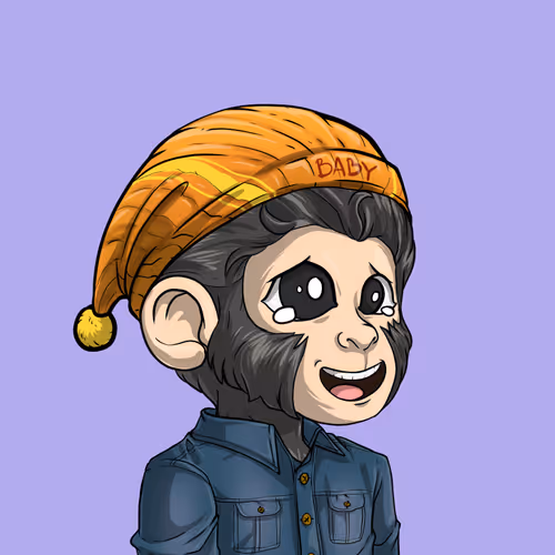 Baby Monkeys 6
