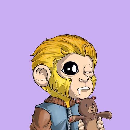 Baby Monkeys 6