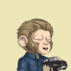 BabyMonkeys #4504