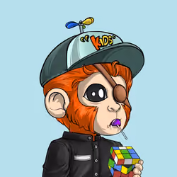 BabyMonkeys #1207