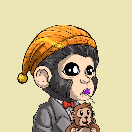 Baby Monkeys 6