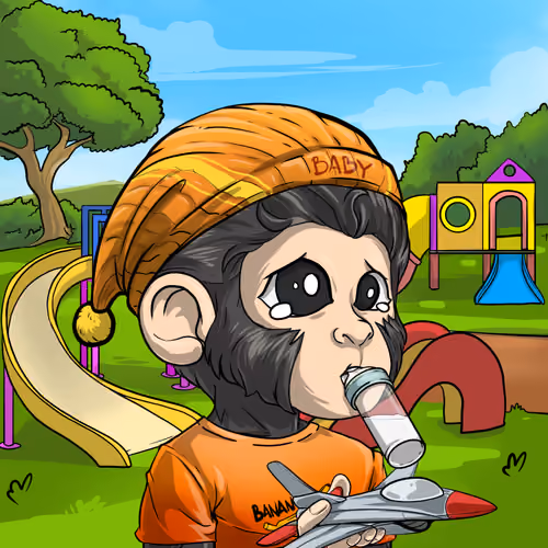 BabyMonkeys #1829