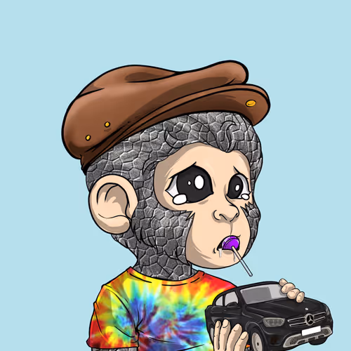 Baby Monkeys 6