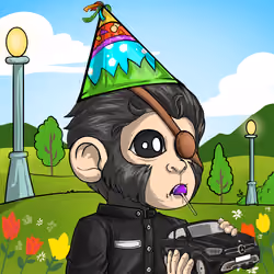 BabyMonkeys #2755