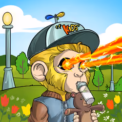 BabyMonkeys #3726