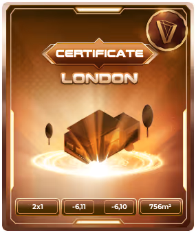 Dvi Land 2nd