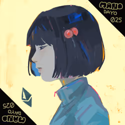 MANO-DAYO#025 #12