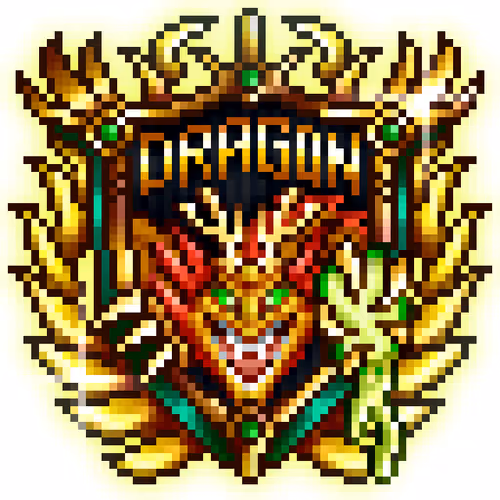 MCH Dragon Expert BINGO Rewards