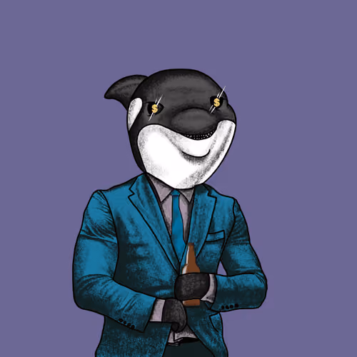 Crypto Whales #105