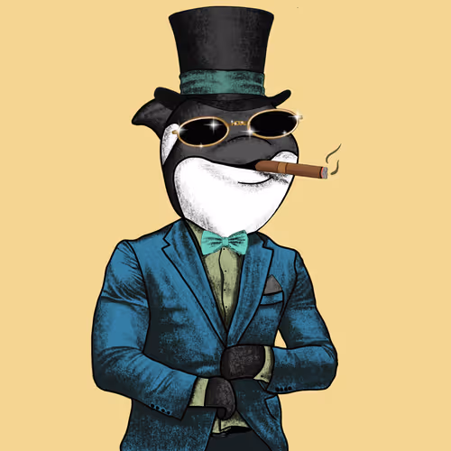 Crypto Whales #409