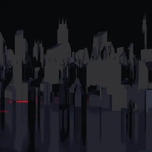 Pulse of the Glass City - Edition 1 #16/50