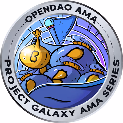 Project Galaxy X OpenDAO AMA