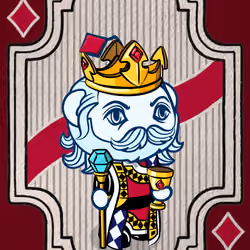 King of Diamonds #89