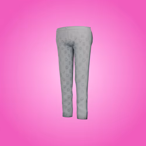 White Trousers