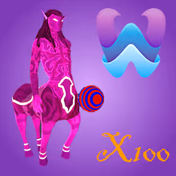 The Kawaii Meta-Centaur