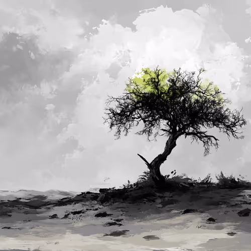 Resilience in Solitude