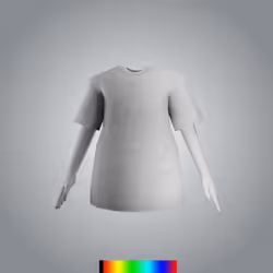 Oversize Tee