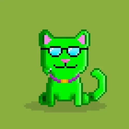Pixel Cat Club Next Gen