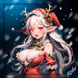 YUNA XMAS EDITION