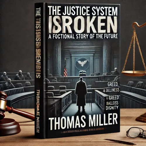The Justice System Is Broken A Fictional Story of the Future