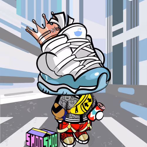 Drip Squad X Reddit Collectible Avatars