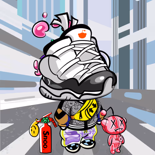 Drip Squad X Reddit Collectible Avatars